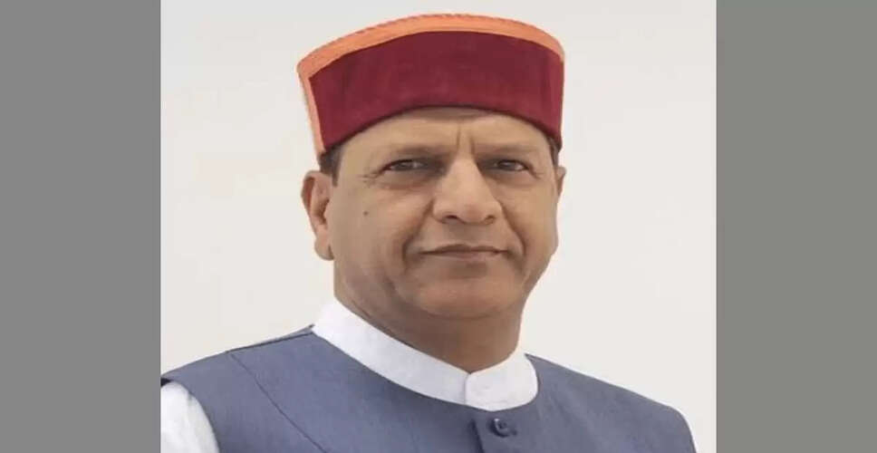 Himachal Pradesh Sees Employment Surge Under Modi Government, Claims BJP Leader