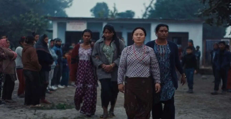 Nepali Film 'Elephants In The Fog' Makes History at Cannes 2026