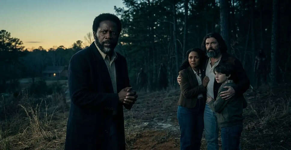 What Awaits in Season 4 of 'From'? Fans Dive Deep into Episode 3 Theories!