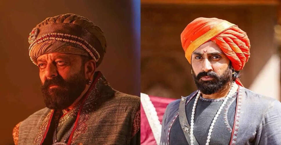 Raja Shivaji: A Cinematic Tribute to Chhatrapati Shivaji Maharaj