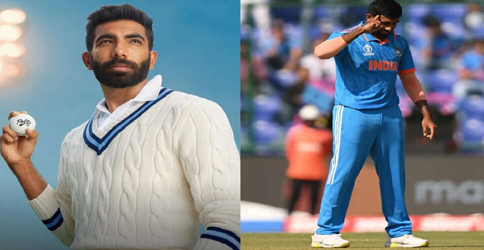 Celebrating Jasprit Bumrah's 32nd Birthday: A Journey of Excellence in Cricket