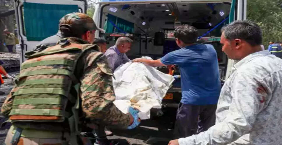 Our hearts go out to families who suffered an unimaginable loss: Gautam Adani