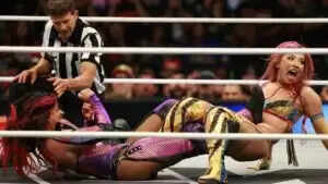 Mina Shirakawa Claims Interim ROH Women's TV Championship at Supercard of Honor 2025