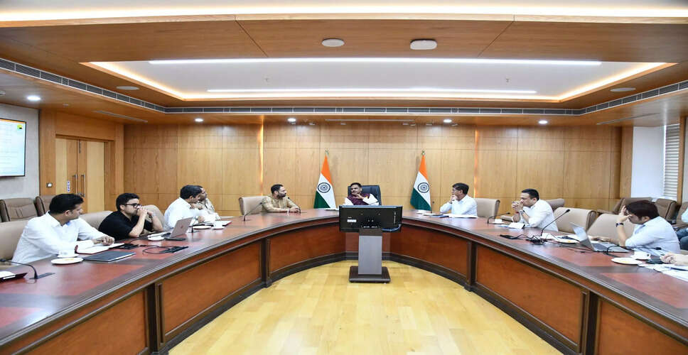 Preparations Underway for Ambubachi Mela at Kamakhya Temple