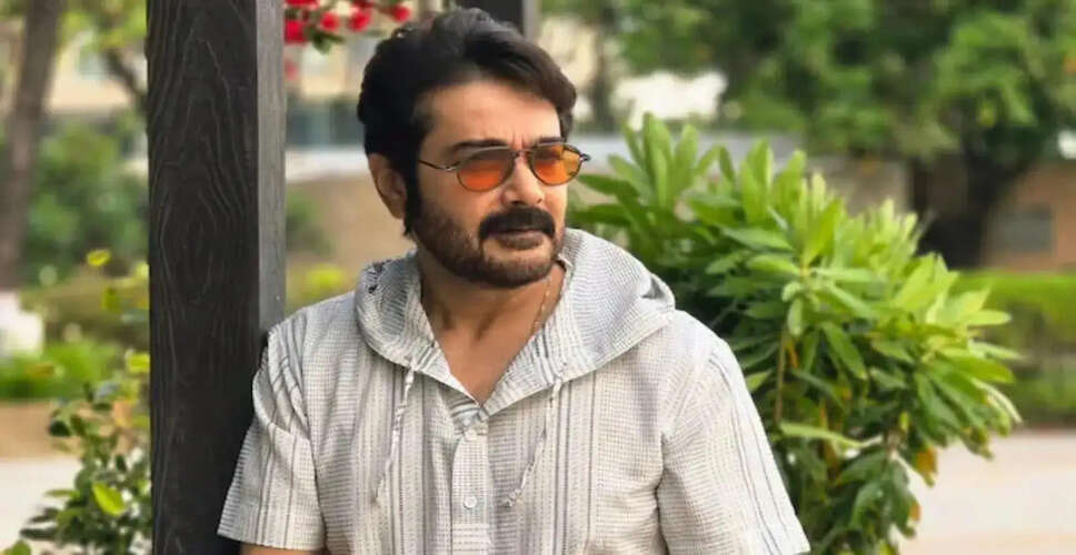 Prosenjit Chatterjee Envisions a Bright Future for Bengal Amid Political Changes