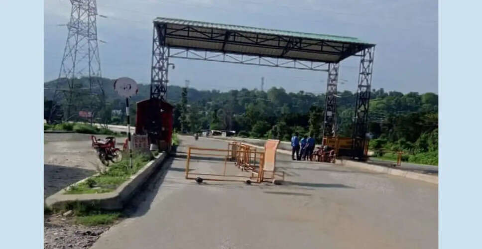 Concerns Rise Over Safety in Pathankot&ndash;Chakki&ndash;Mandi Four-Lane Project