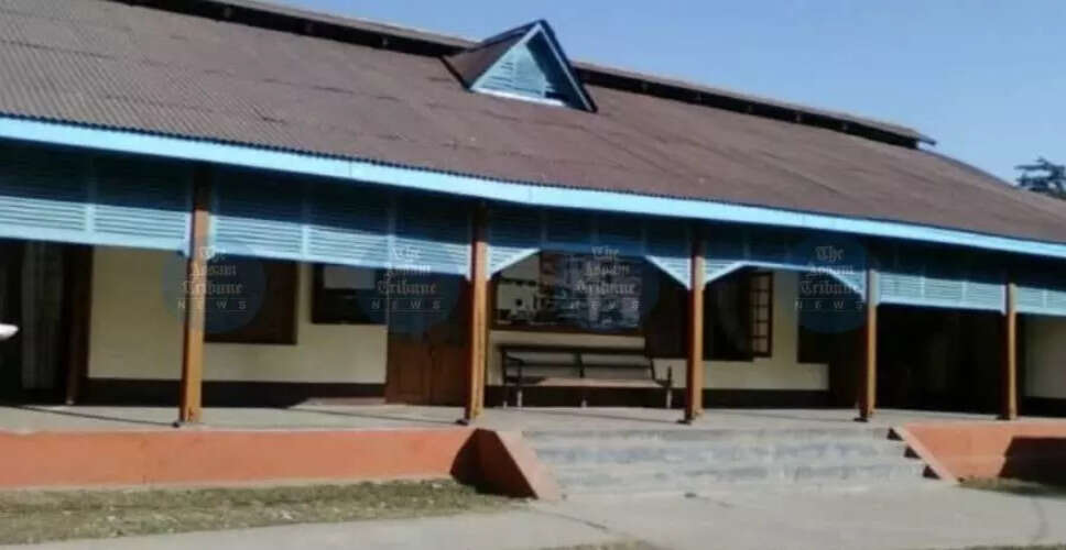 Preserving the Legacy of Tezpur Government Boys' School