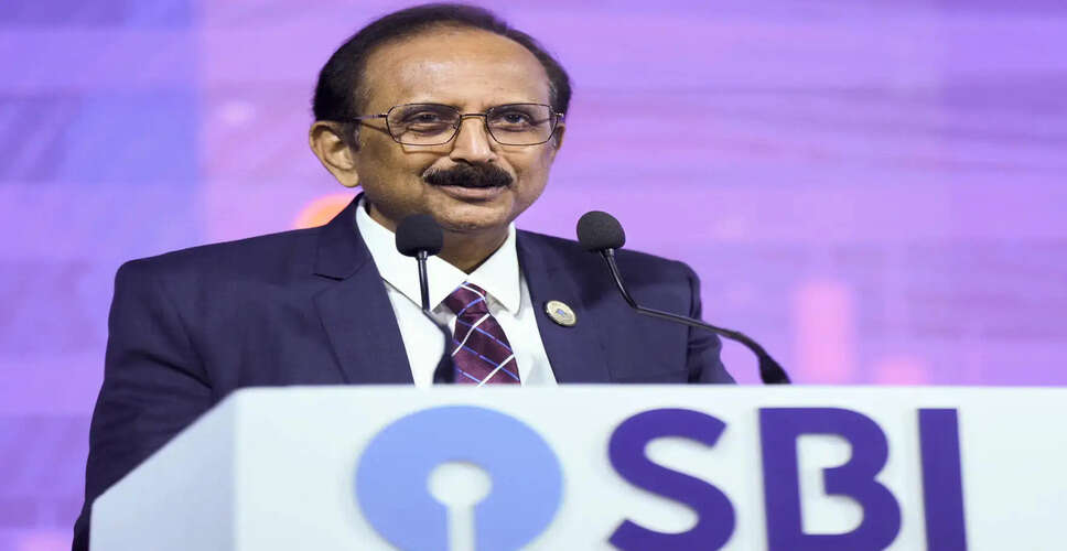 SBI to Provide Rs 80,000 Crore Loans Under ECLGS 5.0 Amid West Asia Crisis