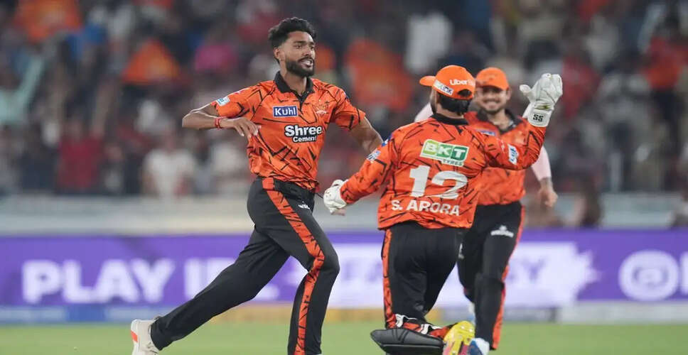 Praful Hinge's Remarkable IPL Debut: Three Wickets in First Over