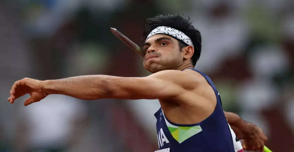 Neeraj Chopra's Future in Javelin Throw at Commonwealth Games 2026 Uncertain