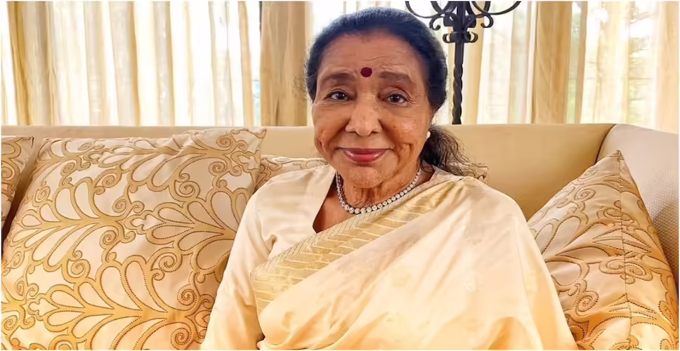 Debate Erupts Over ICU Treatment Following Asha Bhosle's Passing