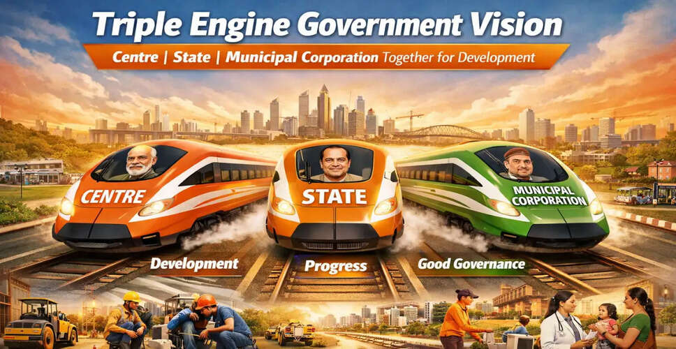 Municipal Elections: The Importance of a Triple Engine Government Model