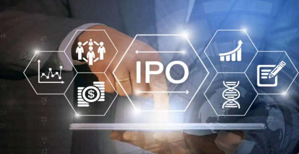 Impact of West Asia Conflict on Indian IPO Market