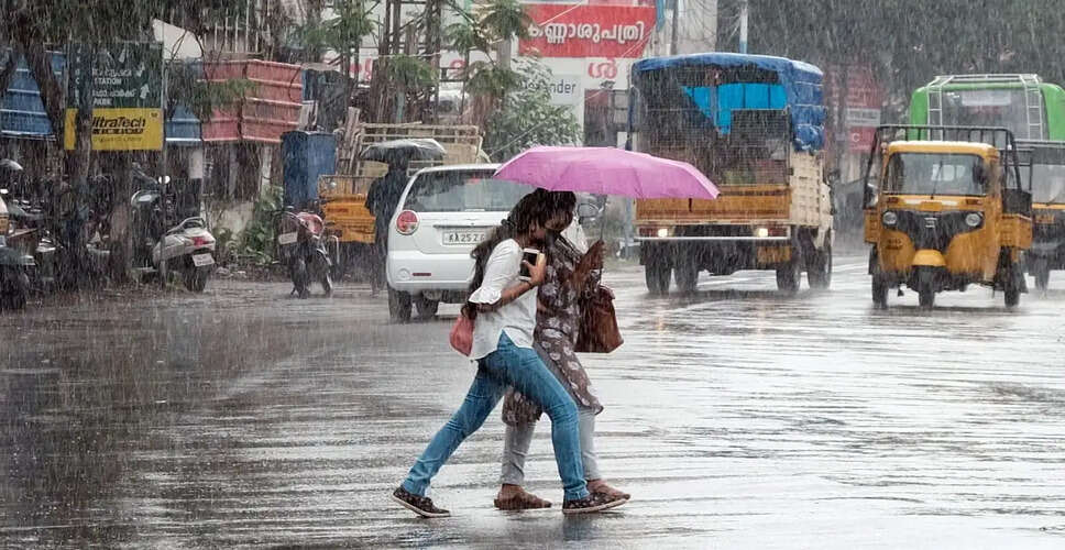 Delayed Monsoon Arrival Raises Concerns Amidst Heatwave in India