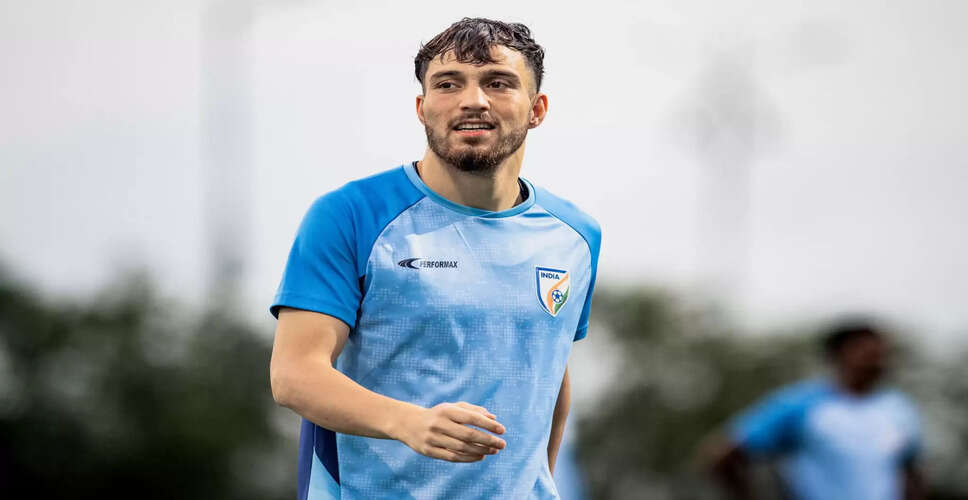 Suhail Ahmad Bhat: From Ball Boy to National Football Star