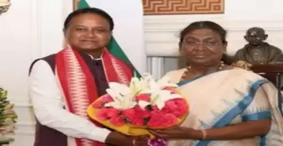 Who is the Inspirational Leader Celebrating Her 67th Birthday? A Look at President Droupadi Murmu