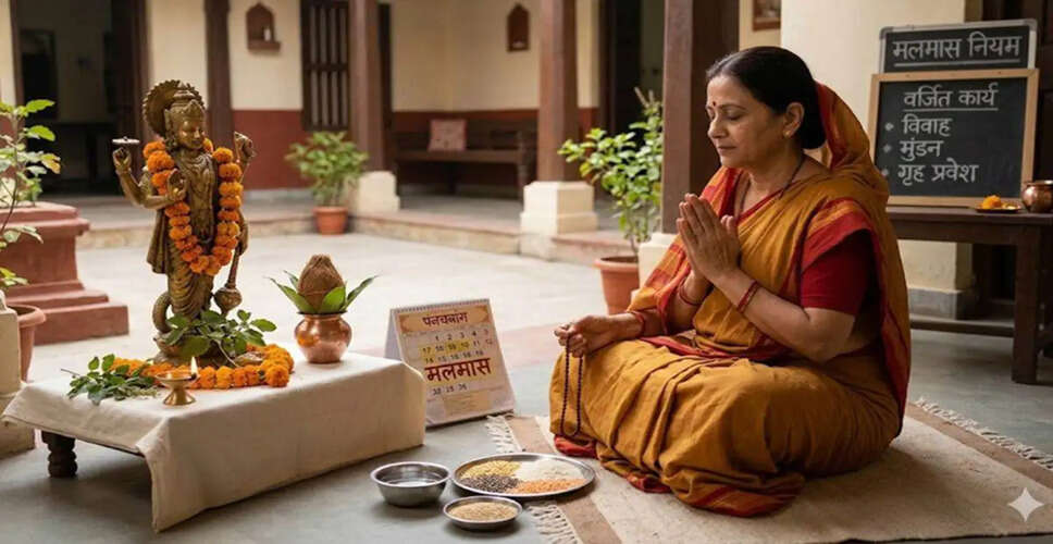 Understanding Purushottam Maas: Significance and Rituals