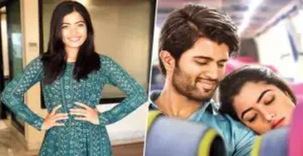 Who Are the Stars Behind the Upcoming Wedding of Rashmika Mandanna and Vijay Deverakonda?