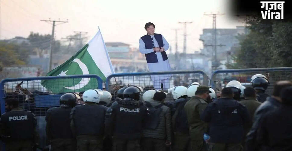 Human Rights Situation in Pakistan Deteriorates Significantly in 2025