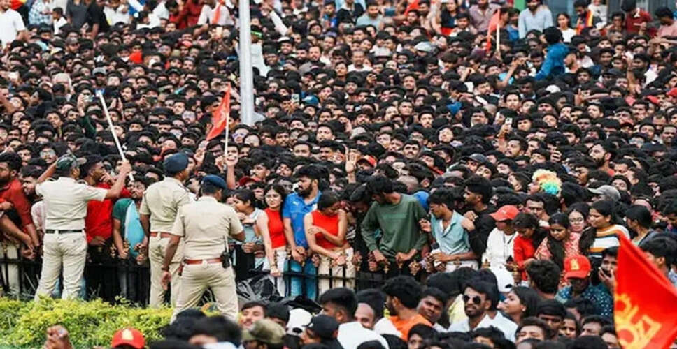 BCCI Implements New Safety Guidelines for IPL Victory Celebrations