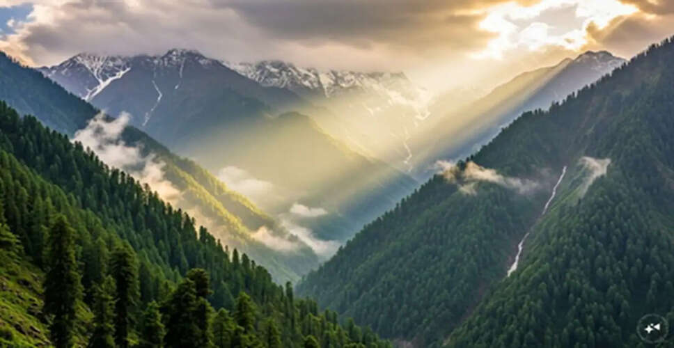 Discover the Hidden Gem of Kalpa: A Summer Retreat in Himachal Pradesh
