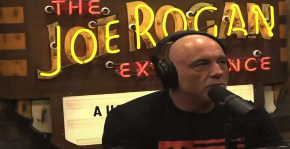 Joe Rogan's Controversial Remarks on Trump and Iran Conflict