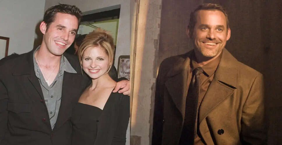 Tributes Pour In for Nicholas Brendon Following His Passing