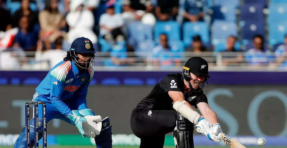 Injury Concerns for New Zealand Ahead of T20I Series Against India
