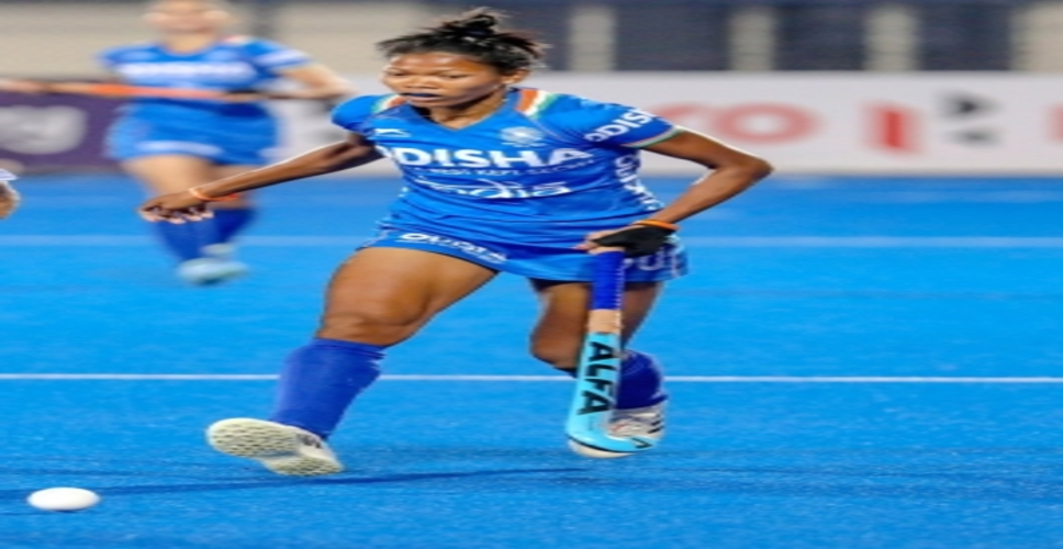 I can help my family because of Hockey India, says Salima Tete after winning Player of the Year award