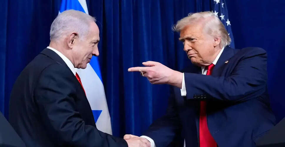 Trump Urges Ceasefire Amid Escalating Israel-Iran Conflict