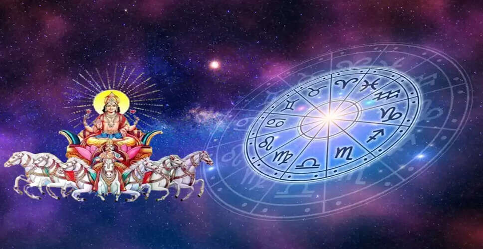 Astrological Insights: New Year Blessings for Zodiac Signs