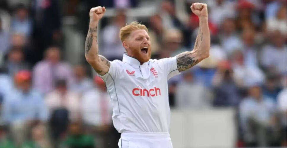 Ben Stokes Prioritizes Fitness by Quitting Alcohol Ahead of India Test Series