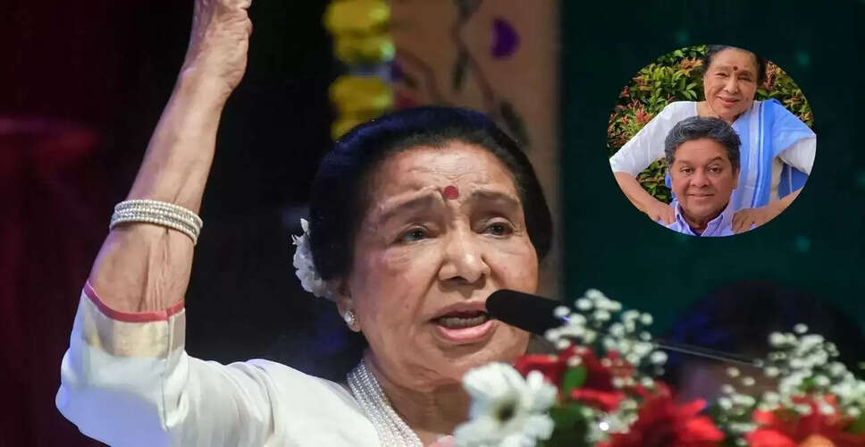 Asha Bhosle: A Musical Legend's Legacy and Wealth Unveiled