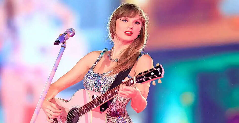 What Led to the 15-Year Sentence for a Man Who Planned an Attack on Taylor Swift's Concert?