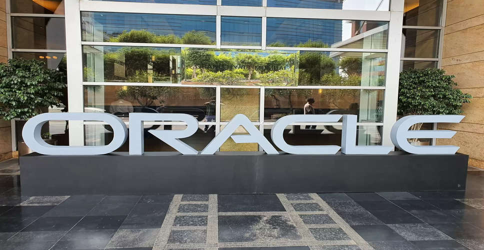 Oracle brings generative AI capabilities to healthcare, unveils new capabilities