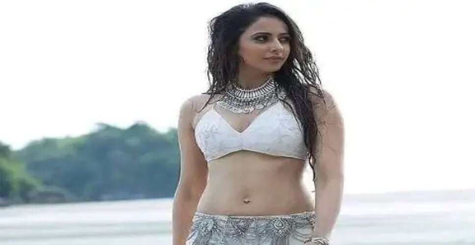 Rakul Preet Singh on Reuniting with Ayushmann Khurrana: Why Working with Friends is a Breeze!