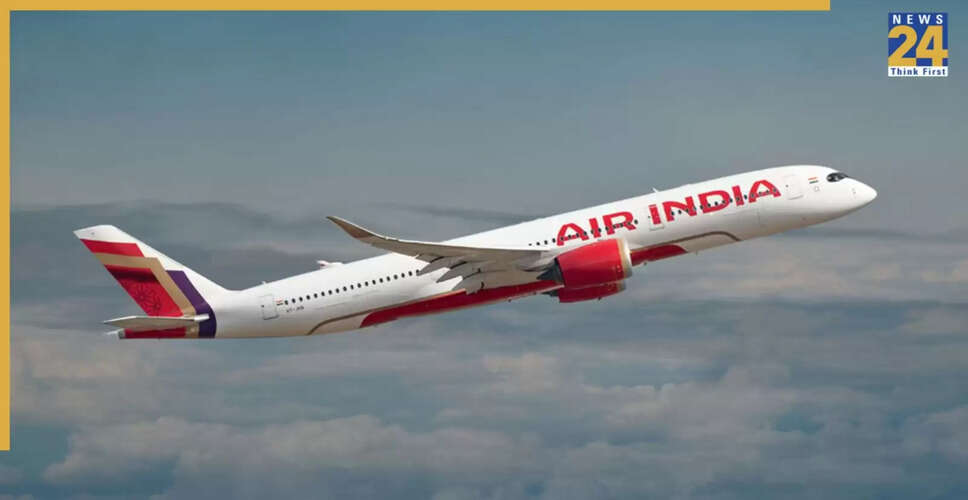 Air India Flight AI2913 Returns to Delhi Due to Engine Fire Alert