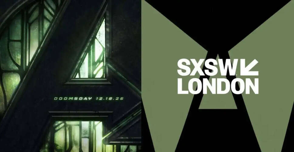 What to Expect from Avengers: Doomsday at SXSW London? Russo Brothers Hint at Major Updates!