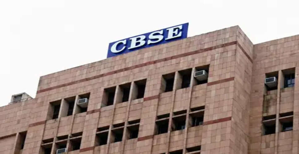 CBSE Cancels Class XII Exams in Middle East Amid Rising Tensions