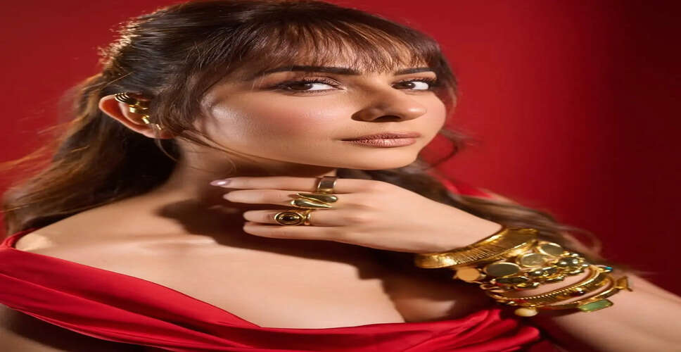 Rakul Preet Unveils Stunning New Look Ahead of *Pati Patni Aur Woh 2* Release