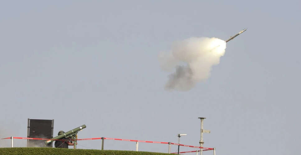 Successful Flight Trials of VSHORADS Missile System Conducted Near Odisha Coast