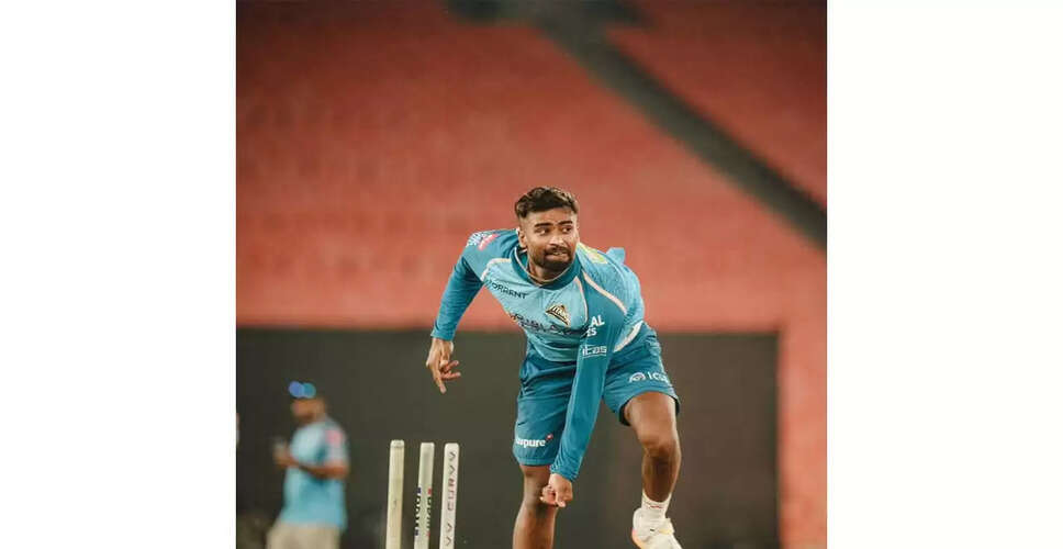 Manav Suthar Credits Ashwin and Jadeja for Spin Bowling Insights Ahead of IPL Clash