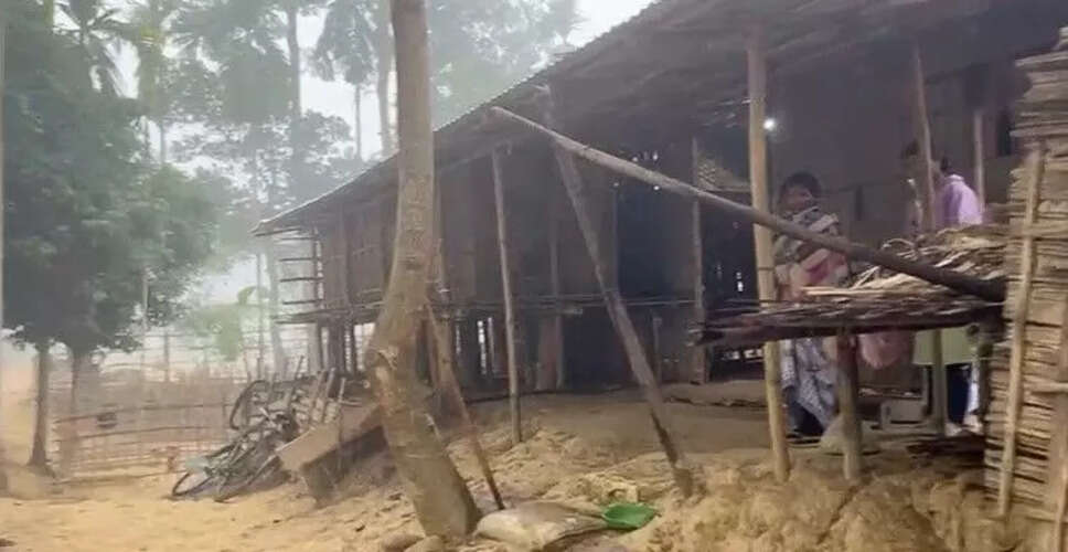 Tragic Incident in Assam: Man Shot Dead by Police After Violent Outburst