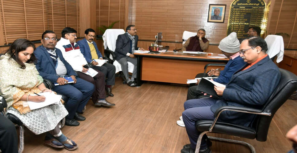 State Government's Initiative to Promote Key Schemes Effectively