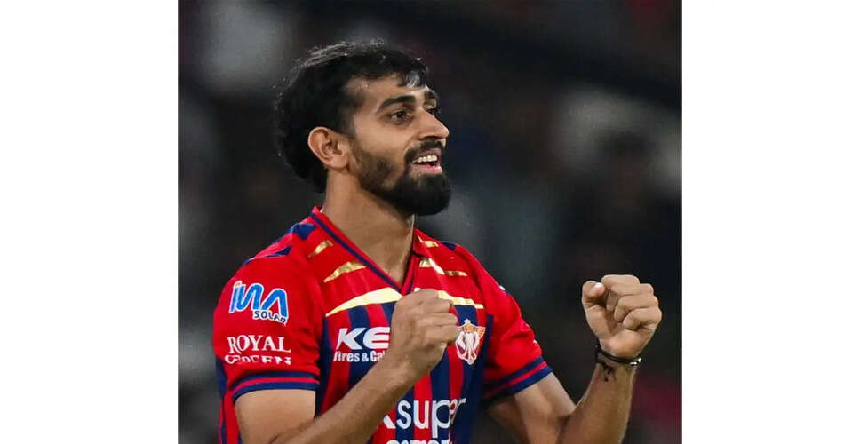 Prince Yadav's Historic ODI Call-Up Celebrated by Family and Community