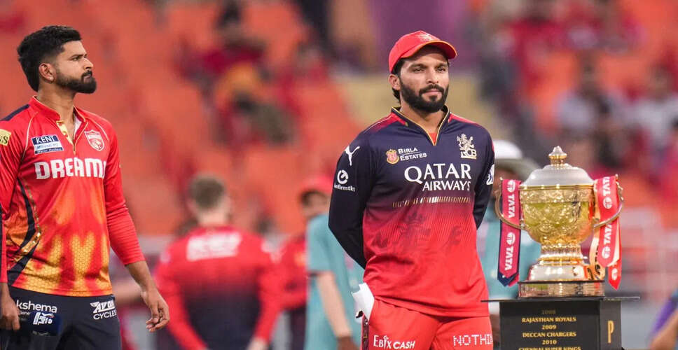 Punjab Kings Triumph Over Mumbai Indians to Secure IPL 2025 Final Spot