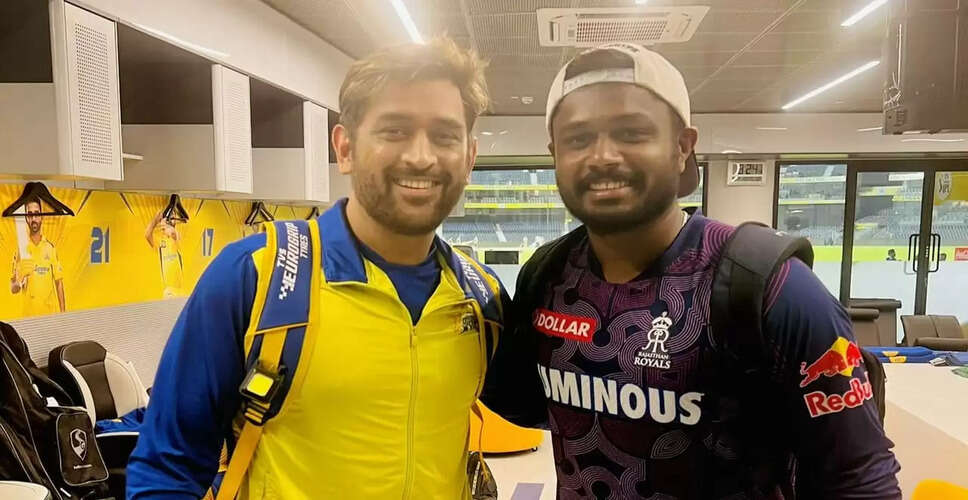 Chennai Super Kings Embrace Youthful Transformation Ahead of IPL 2026