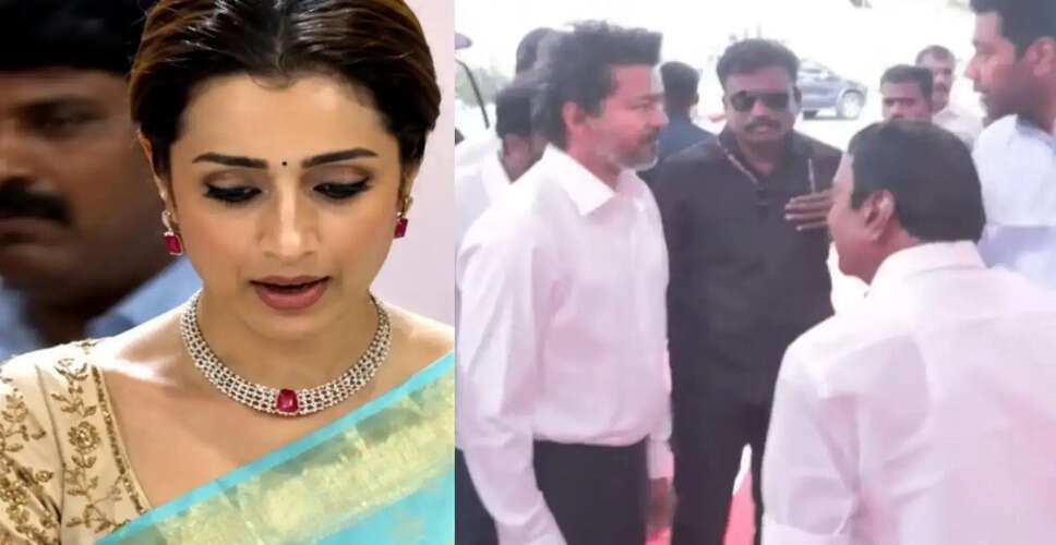 Thalapathy Vijay Set to Be Sworn in as Tamil Nadu Chief Minister Amidst Celebrations