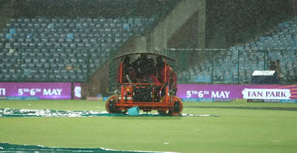 IPL 2026: Delhi Capitals Face Mumbai Indians in Anticipated Clash