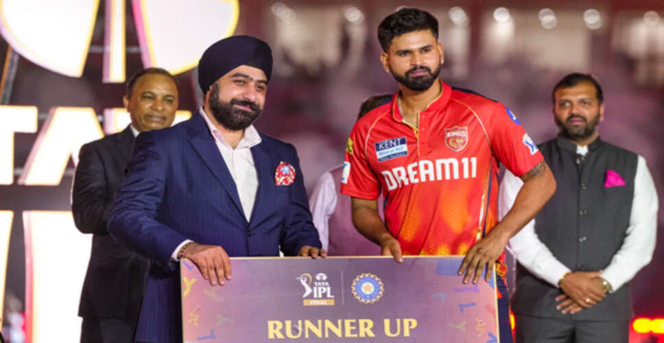 Shreyas Iyer Praises Young Punjab Kings Squad After Narrow IPL Final Loss